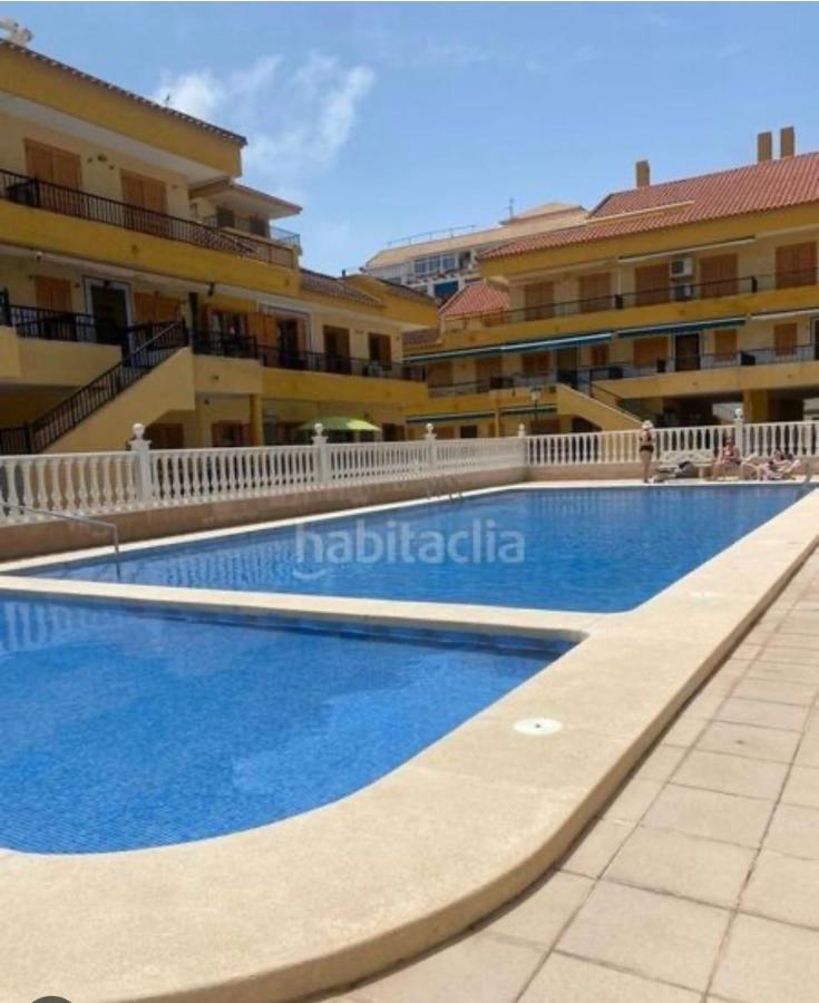 Apartament La Mata La Mata  Ngoại thất bức ảnh